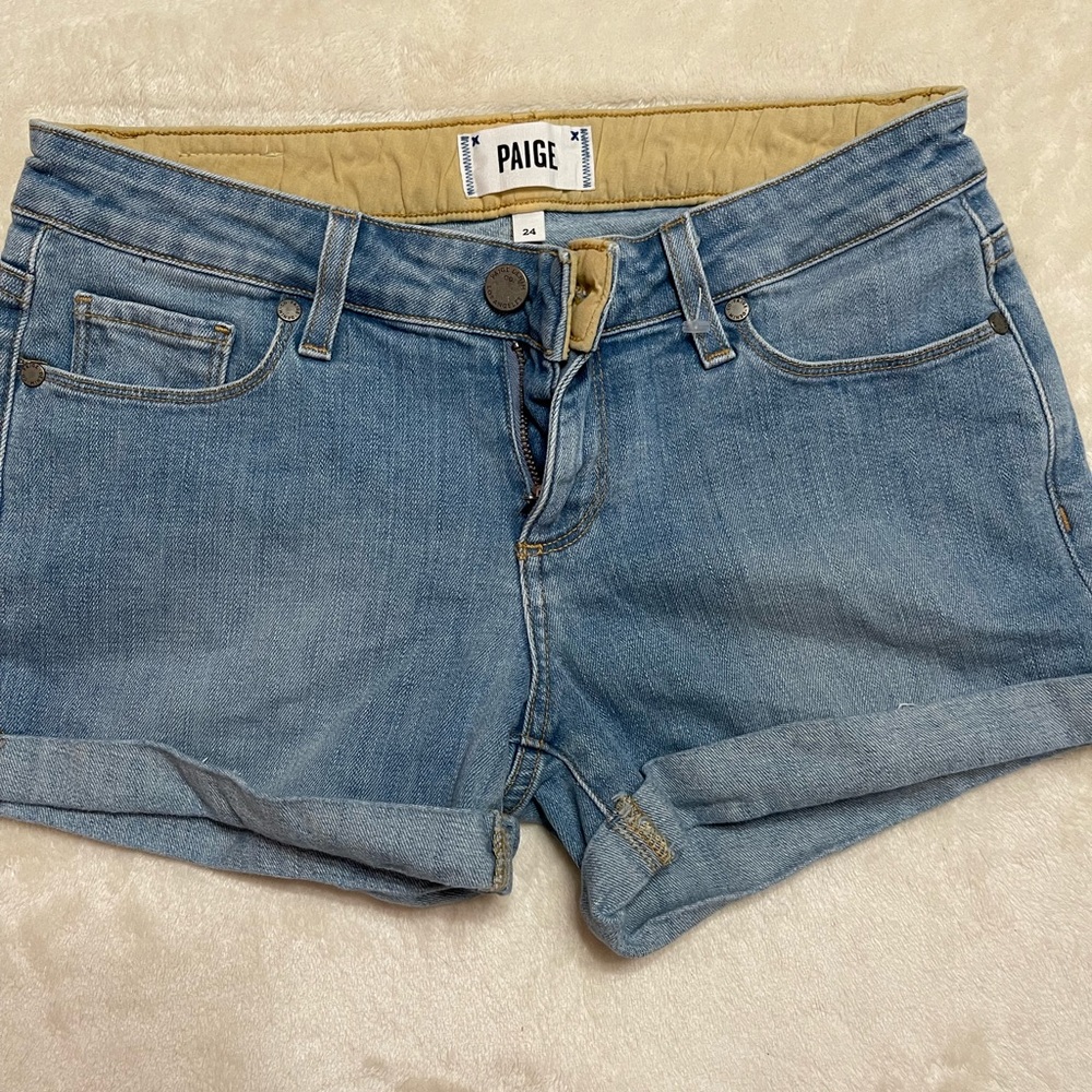 Paige shorts